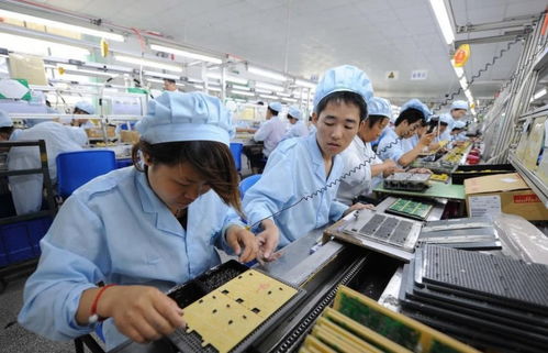 电子厂的一周 从流水线到自由的风，年轻人的选择与反思